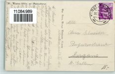 7250 Klosters - Madrisahörner