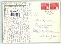 8103 Unterengstringen - Dahlienschau A Hoffmann Söhne