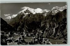 3925 Grächen - Weisshorn Bishorn