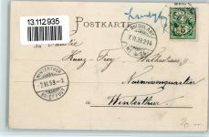 7312 Pfäfers - 1899