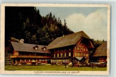 6197 Schangnau - Kurhaus Kemmeribodenbad