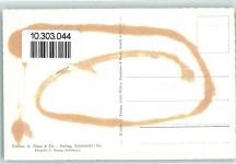 3703 Aeschi b. Spiez Gebrauchsspuren Fliegeraufnahme