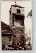 2610 St-Imier Saint-Imier - Tour de la Reine Berthe Hotel de Ville