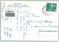 7710 Alp Grüm - Restaurant Sassal Masone