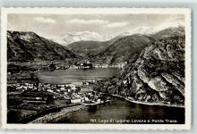 6988 Ponte Tresa - Feldpost Art Rekrutenschulen