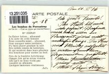 2900 Porrentruy Pruntrut 1916 Künstlerkarte Encore un avion C`lui-la n`peut pas dire quìl s`est trompe Flugzeug Soldat Uniform Gewehr sign Roges