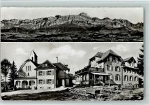 9534 Iddaburg - Die alte Toggenburg bei Gähwil 2-Bildkarte