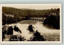 Schaffhausen - Rheinfall