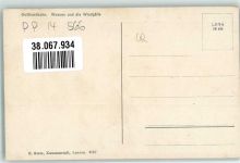 6484 Wassen UR Foto AK Kirche Windgälle Gotthardbahn