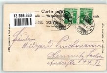 8212 Neuhausen am Rheinfall 1911 Foto AK Hotel Bahnhof Rheinfall