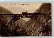 3949 Hohtenn - Lötschbergbahn Bietschtalbrücke
