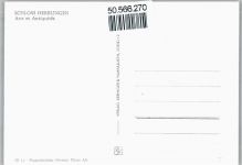 8234 Stetten SH - Schloss Fliegeraufnahme