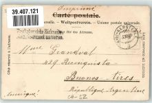 6410 Rigi Klösterli 1903 - First