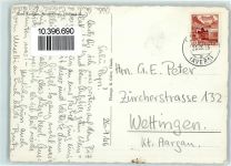 7447 Cresta Avers - Fliegeraufnahme Weissberg