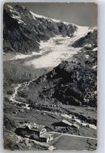 3863 Gadmen - Hotel Steingletscher AKU2