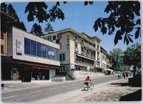 Waldhaus - Hotel Hirschen