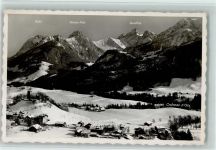 1660 Château-d´Oex - Gumfluh Rocher Plat Rübli Winter