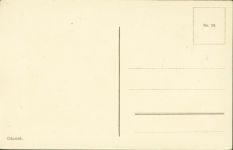 8000 Zürich - Bild auf Innenseite der Folie Reliefstruktur durch Luft