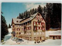 7078 Lenzerheide/Lai 1957 - Park Hotel Ort lt. Fotograf