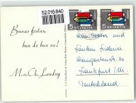 7078 Lenzerheide/Lai 1957 - Park Hotel Ort lt. Fotograf