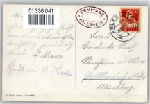 4144 Arlesheim - Schloss Birseck