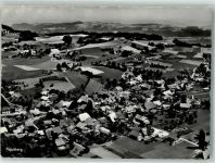 3132 Riggisberg Foto AK Fliegeraufnahme