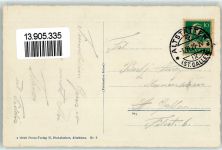 9450 Altstätten SG - Bahnhofstrasse