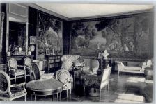 1296 Coppet - Schloss, Grand Salon