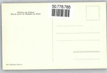 1296 Coppet - Schloss, Grand Salon