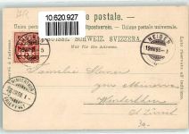 9057 Schwende 1898 - Gasthaus Escher