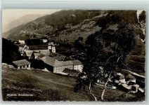 7180 Disentis Mustér - Klosterkirche