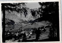 3954 Leukerbad Loèche-les-Bains Gebrauchsspuren Gemmi