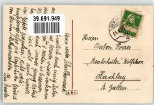 6405 Immensee - Missionshaus Bethlehem Herz-Jesu-Statue