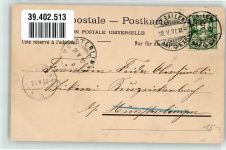 9057 Schwende 1900 - Waldkirchlein