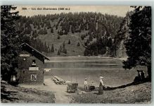 1884 Villars-sur-Ollon - See Pension