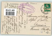 8898 Tannenboden Flumserberg - Kreuz Obere Molseralp Winter