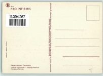 Tesserete Tessiner Landschaft sign Notari Renato Pro Infirmis Schweiz