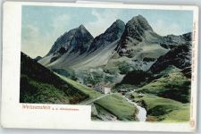 4515 Weissenstein b. Solothurn - Albulastraße