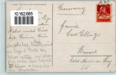 6410 Rigi Kulm 1929 - und die Berneralpen