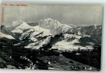 1824 Caux - Les Avants