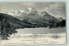 7513 Silvaplana 1906 - See Pizzo della Margna