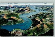 6612 Ascona Moscia 1928 - Lago Maggiore