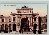 Zürich Hauptbahnhof Bahnhof Schweiz