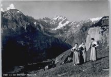 9057 Weissbad - Berggasthaus Ebenalp