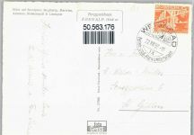 9057 Weissbad - Berggasthaus Ebenalp