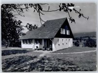 5707 Seengen 1957 - Jugendhaus