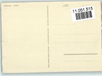 3235 Erlach Künstlerkarte sign. Marc Bielersee