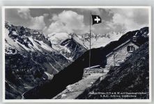 6487 Göschenen - Salbit-Hütte, Dammagletscher