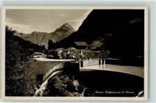 6484 Wassen UR - Stausee Pfaffensprung