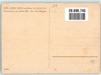 8706 Meilen - Hotel Löwen